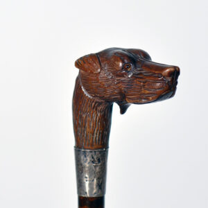bastone testa cane